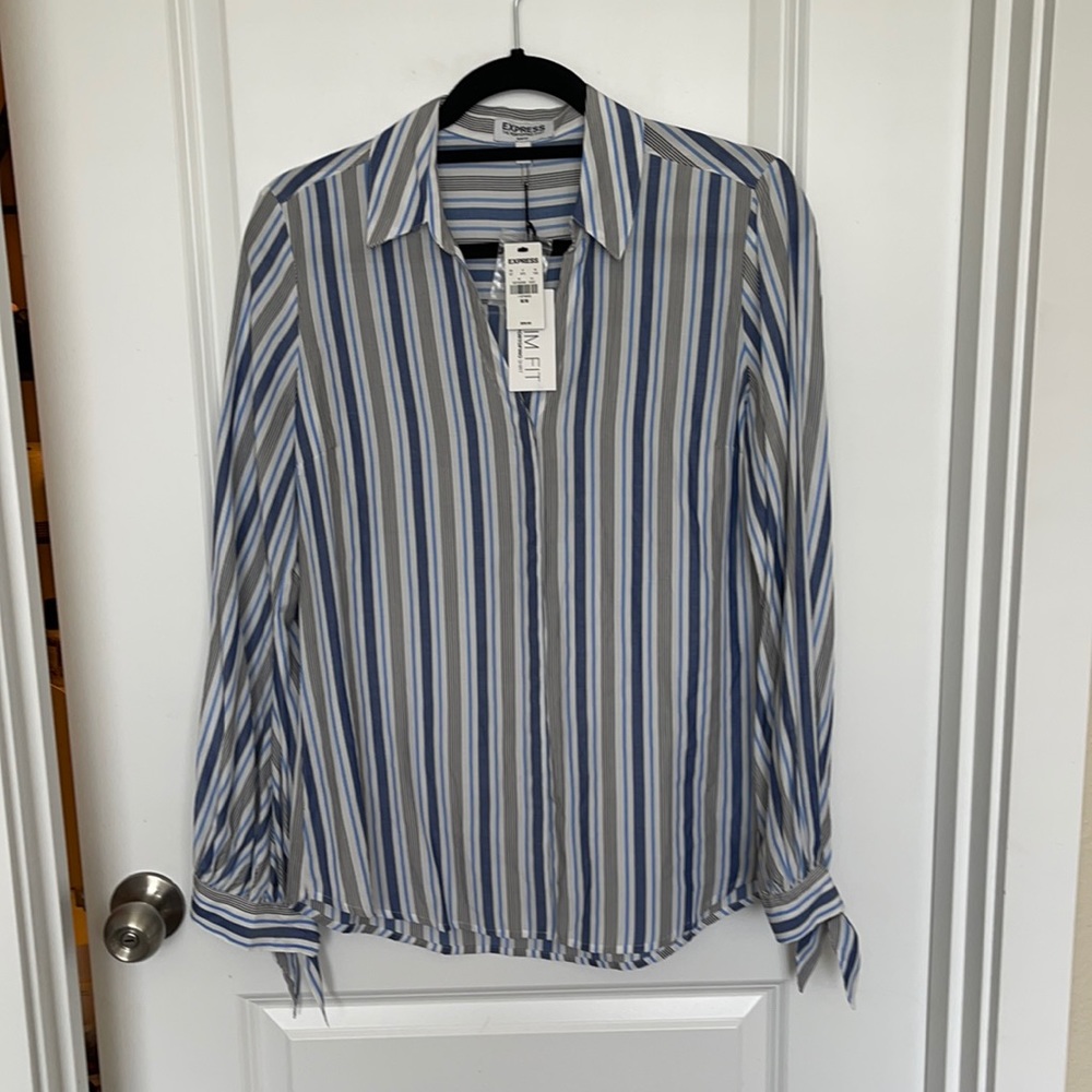 Business Casual Top